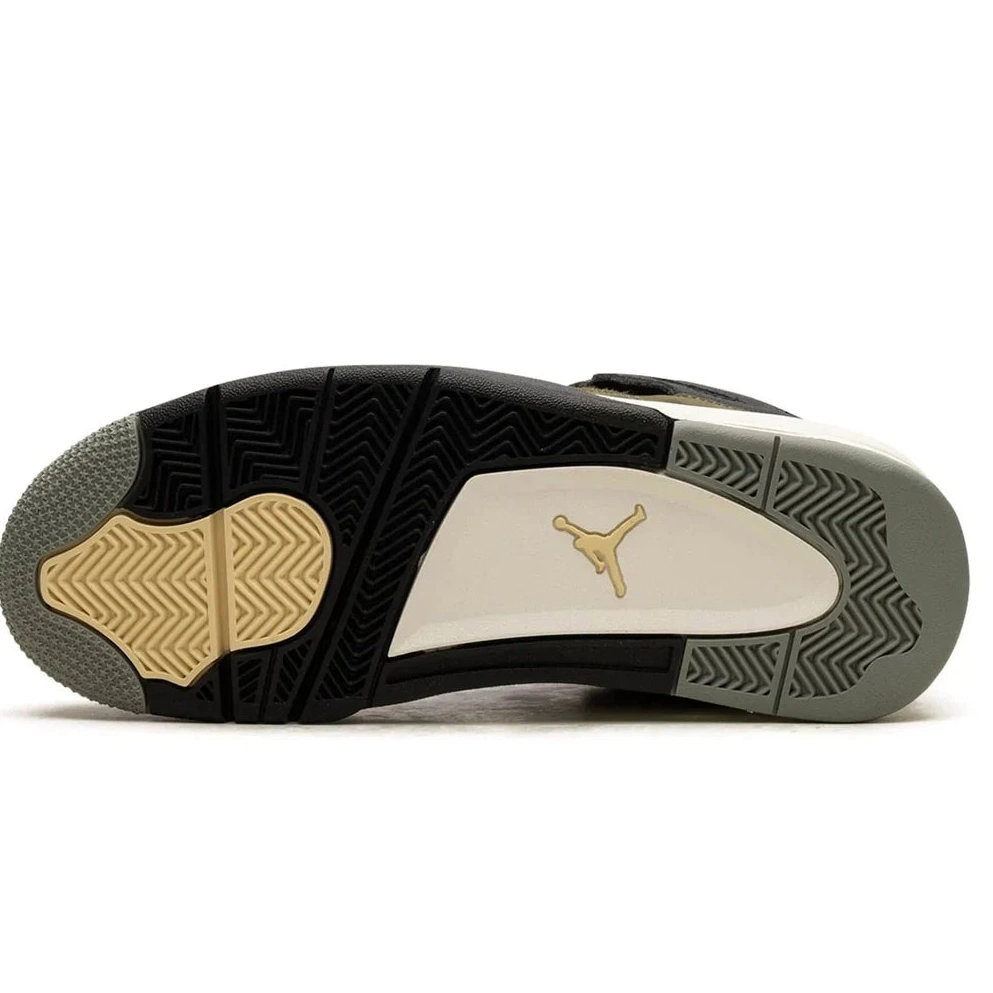 SE 'Craft 4 Olive' Retro Jordan Air 0614